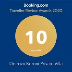 Villa Onirozo Private *