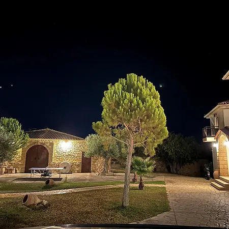 Villa Onirozo Private Koróni