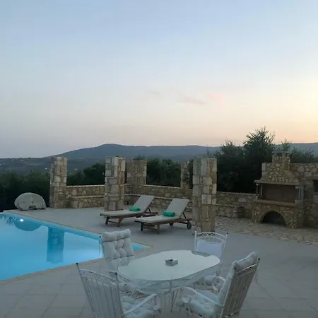 Villa Onirozo Private Koroni (Messinia)