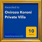 Willa Onirozo Private *