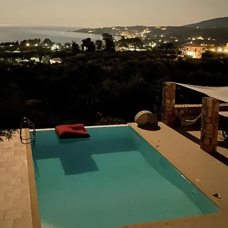 Onirozo Private Villa Koroni (Messinia)