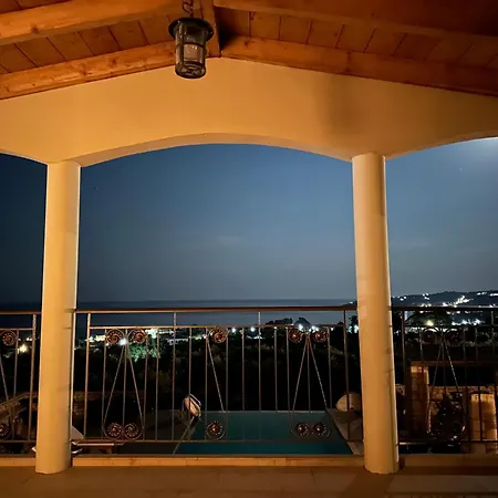 Villa Onirozo Private Koróni