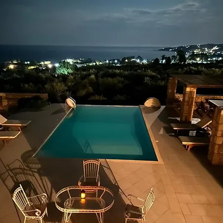 Villa Onirozo Private *