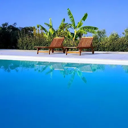 Villa Onirozo Private Koróni
