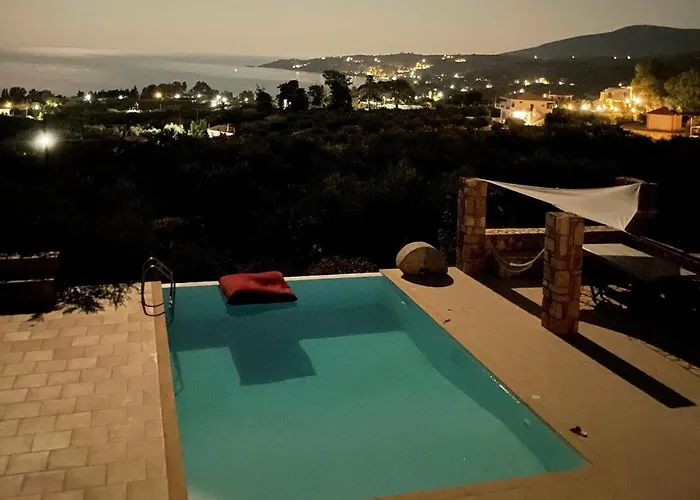 Onirozo Private Villa Koróni