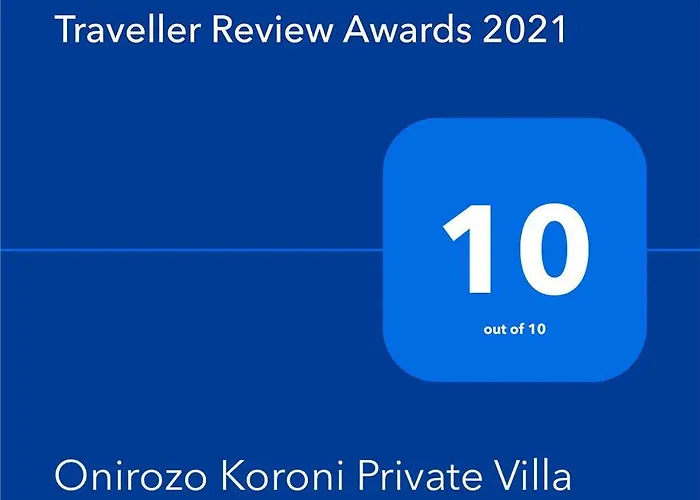 Onirozo Private * Koróni