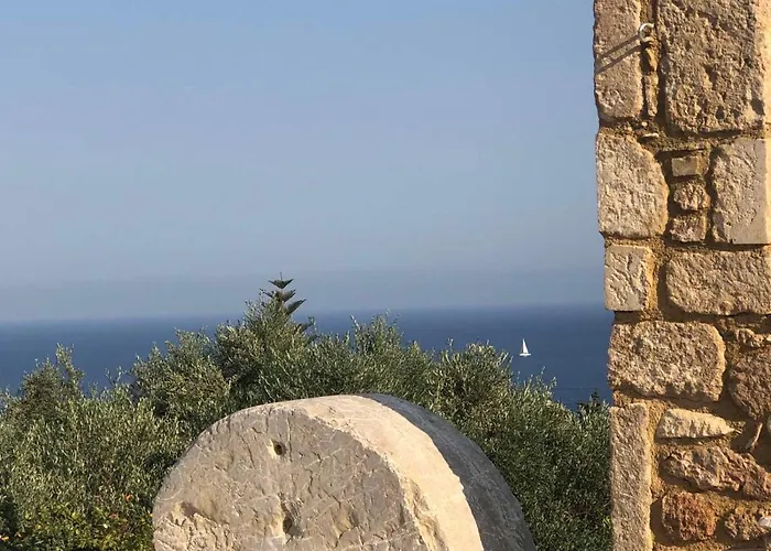 Villa Onirozo Private Koróni