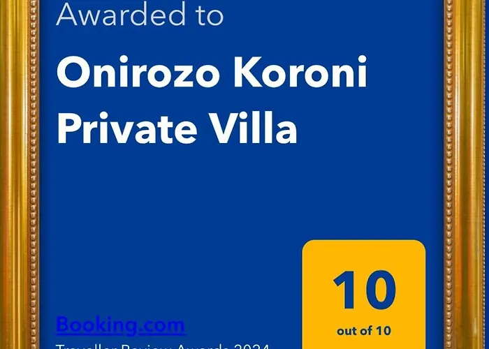 Willa Onirozo Private *