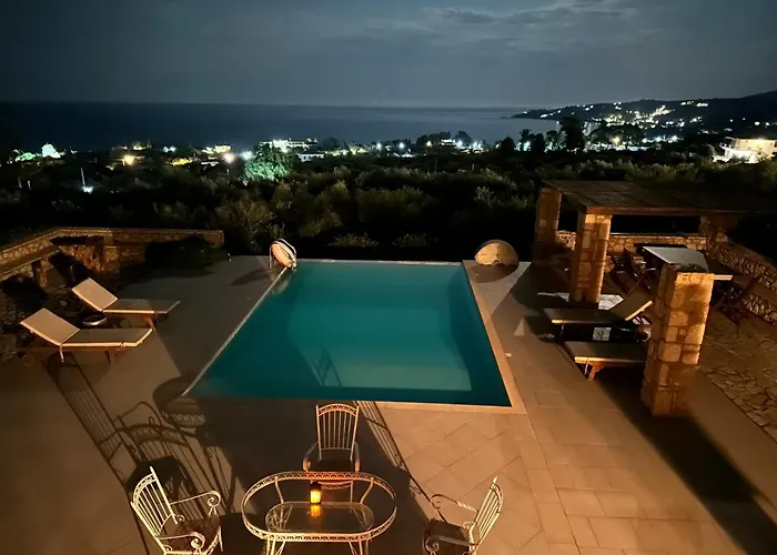 Villa Onirozo Private *