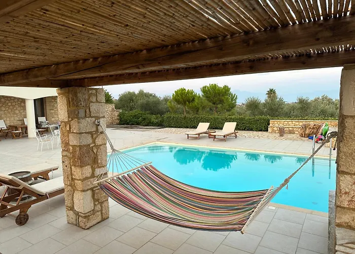 Onirozo Private Villa Koróni