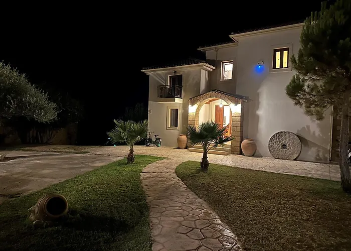 Villa Onirozo Private *