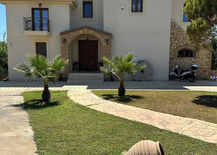 Onirozo Private Villa Koróni