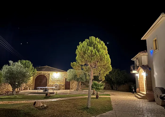 Villa Onirozo Private Koróni