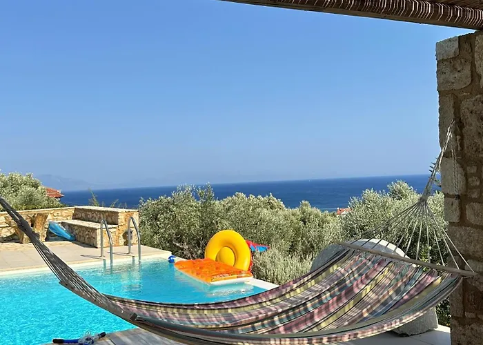 Villa Onirozo Private *