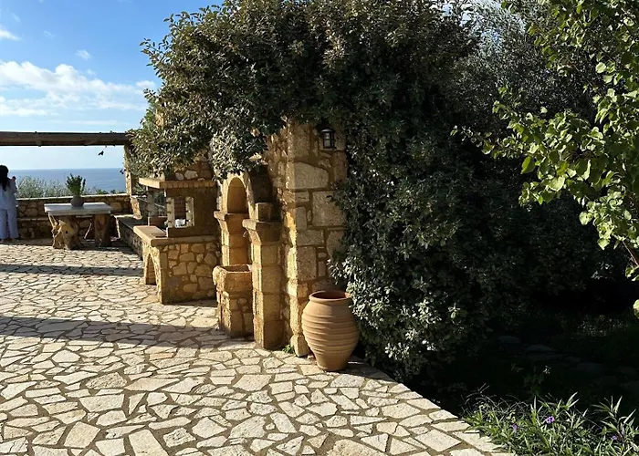 Onirozo Private Villa Koróni